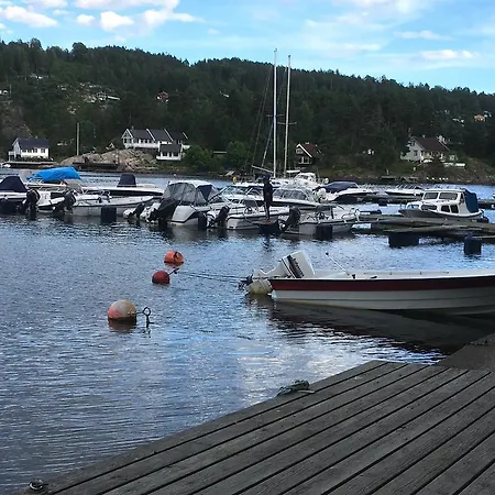 Sondre Hallangen Hébergement de vacances Fagerstrand