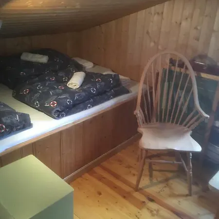 Hébergement de vacances Sondre Hallangen *