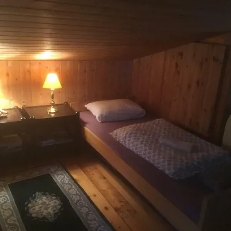 Sondre Hallangen Prázdninový dům