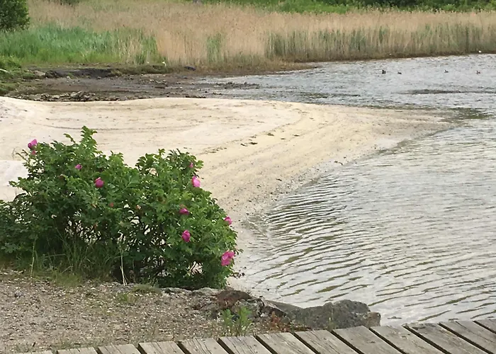 Sondre Hallangen Nyaraló Fagerstrand