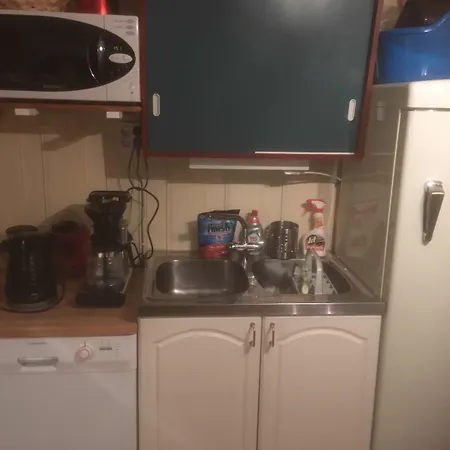 Sondre Hallangen Dom wakacyjny