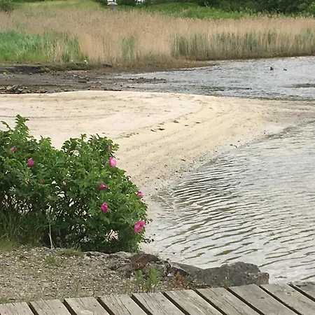 Sondre Hallangen Dom wakacyjny Fagerstrand