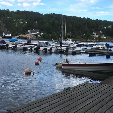 Dom wakacyjny Sondre Hallangen Fagerstrand