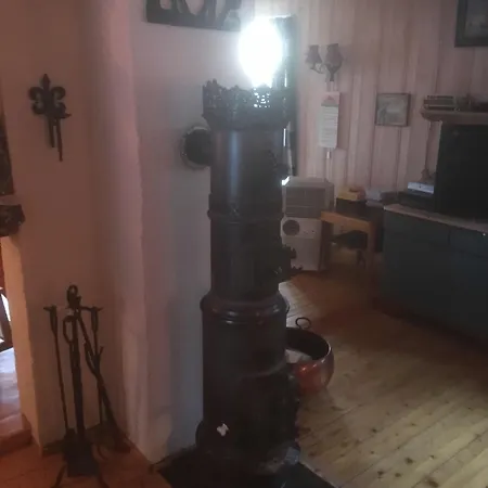 Sondre Hallangen Dom wakacyjny *