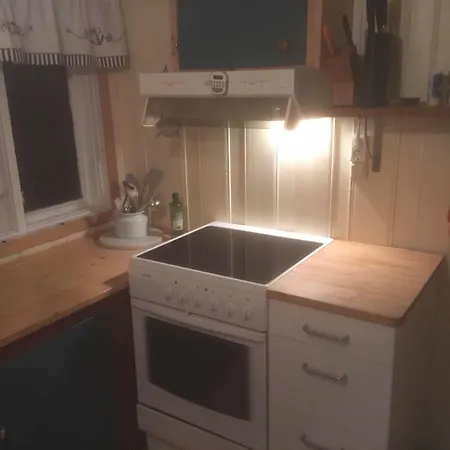 Dom wakacyjny Sondre Hallangen Fagerstrand