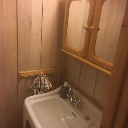 Sondre Hallangen Dom wakacyjny *