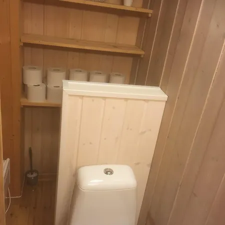 Sondre Hallangen Dom wakacyjny Fagerstrand