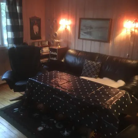 Dom wakacyjny Sondre Hallangen *