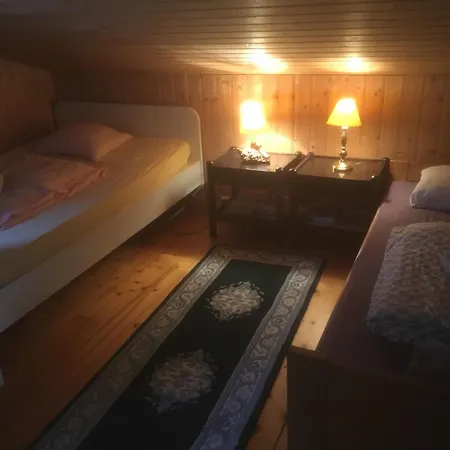 Dom wakacyjny Sondre Hallangen