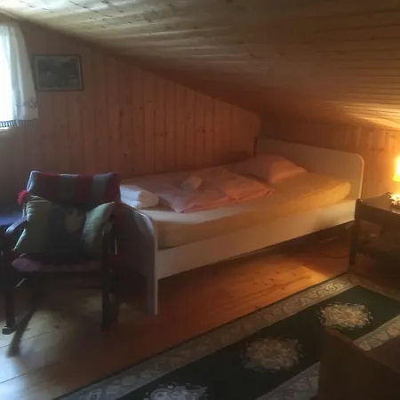 Dom wakacyjny Sondre Hallangen Fagerstrand