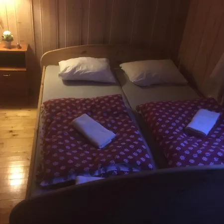 Sondre Hallangen Dom wakacyjny Fagerstrand