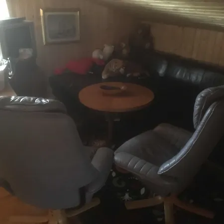 Sondre Hallangen Dom wakacyjny