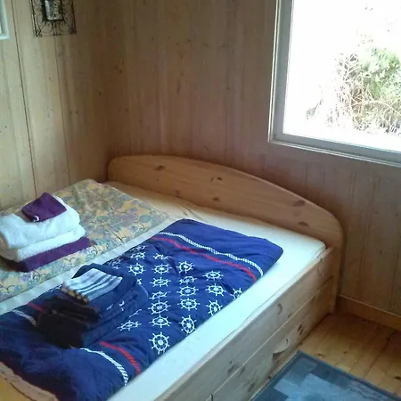 Dom wakacyjny Sondre Hallangen Fagerstrand