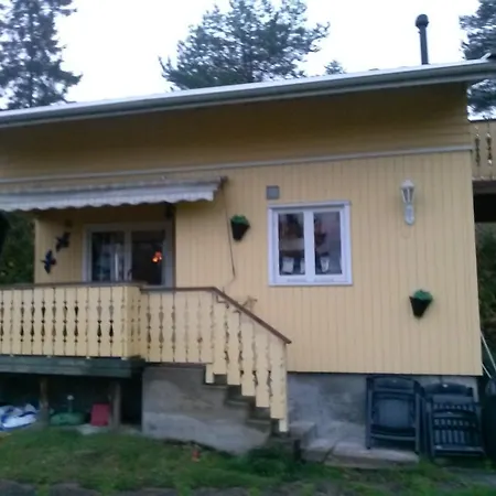 Dom wakacyjny Sondre Hallangen Fagerstrand